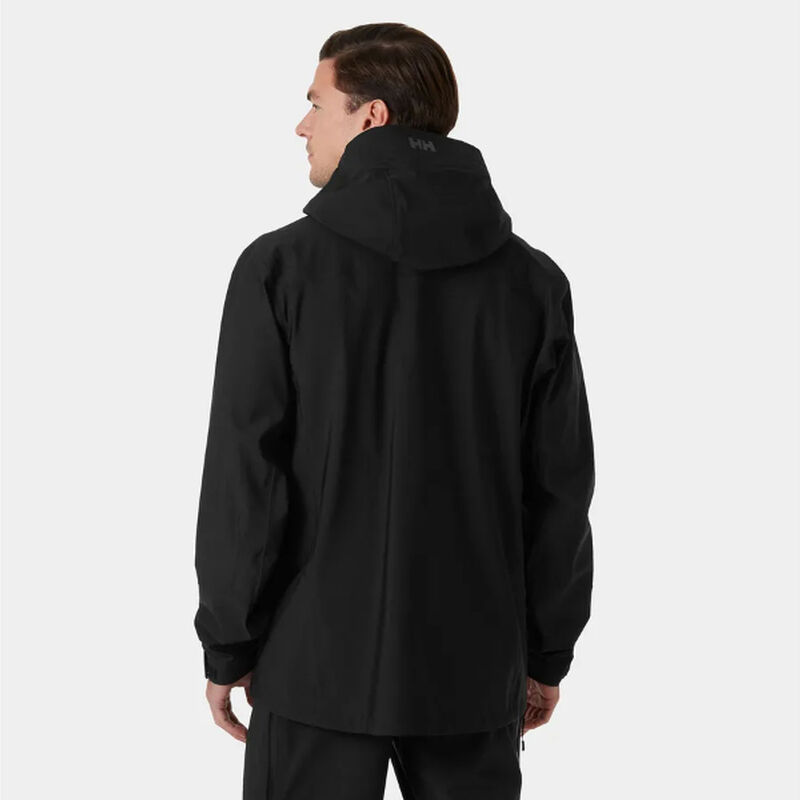 Helly Hansen Verglas Backcountry Ski Shell Jacket Mens image number 1